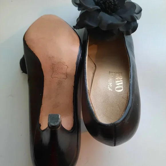 Brand New BROWNS Italy Leather (upper and sole) - Picture 4 of 5